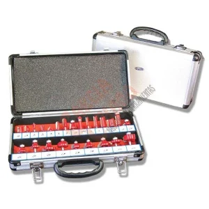 Juego de fresas MTF0624