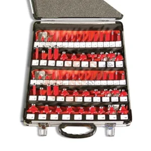 Juego de fresas MTF0850