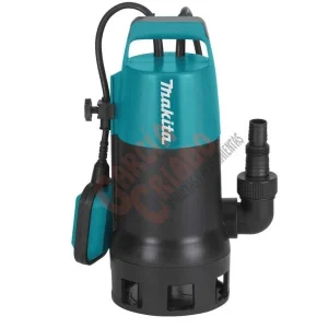 Bomba sumergible 300W aguas limpias Makita PF0300