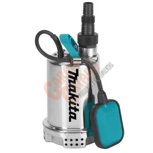 Bomba sumergible 400W Aguas limpias Makita PF0403