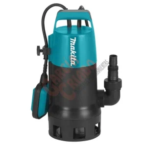 Bomba sumergible 1100W Aguas sucias Makita PF1010