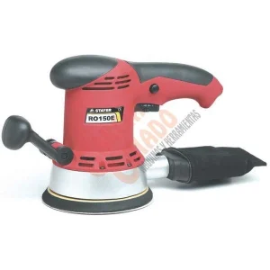 Lijadora rotorbital 150mm Stayer RO150E