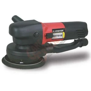 Lijadora rotorbital 150mm Stayer RO751E