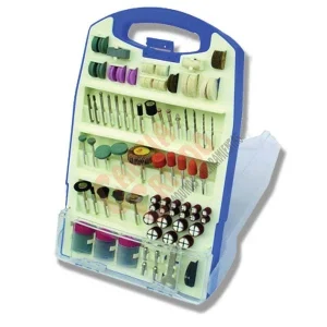 Set de accesorios herramienta multiusos Mito 188 piezas SET188