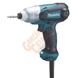 Atornillador de impacto 100nm Makita TD0101F