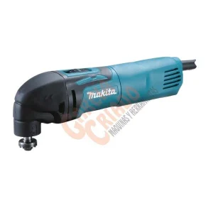 Multiherramienta 320W Makita TM3000CX1
