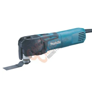 Multiherramienta 320W Makita TM3010CX6