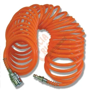 Manguera en espiral 15mts 8mm TW0015