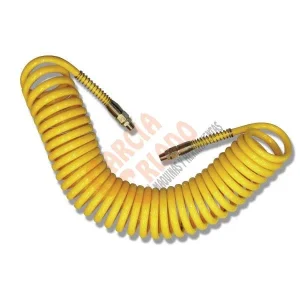 Manguera en espiral 8mts 12mm TW0033