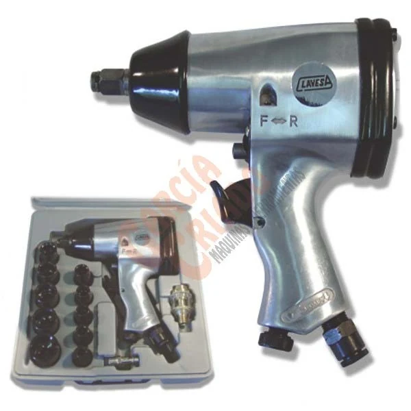Llave de impacto neumática de 1/2" TW0102