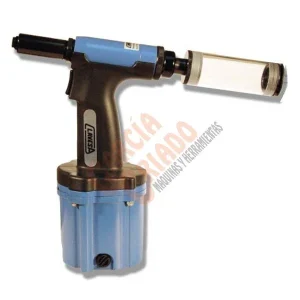 Remachadora oleo-neumática remache 6.4mm TW6617