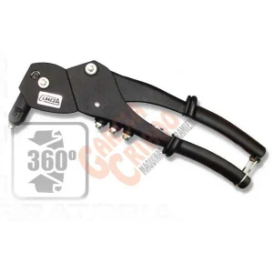 Remachadora manual giratoria remaches 4,8mm TW6790