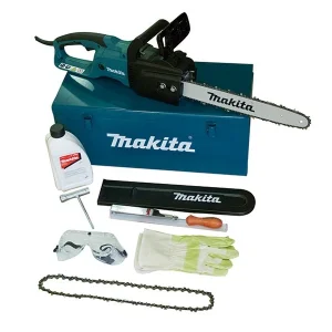 Motosierra eléctrica 2000W Makita UC4050AKX